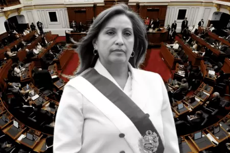 Vacancia contra Dina Boluarte,