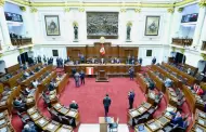 Congreso: Bancadas presentan cuatro mociones de vacancia en contra de la presidenta Dina Boluarte