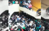 Poder Judicial dicta condena por lesiones graves en caso de toma del local de la Universidad Basadre