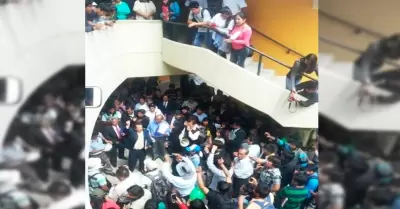 PODER JUDICIAL DICTA CONDENA POR LESIONES GRAVES