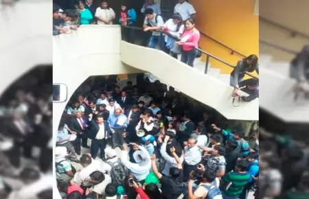 PODER JUDICIAL DICTA CONDENA POR LESIONES GRAVES