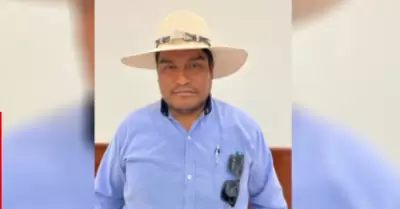 Agricultores afectados.