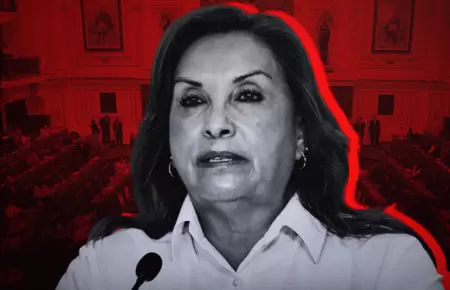 Dina Boluarte renunci como presidenta de la Repblica