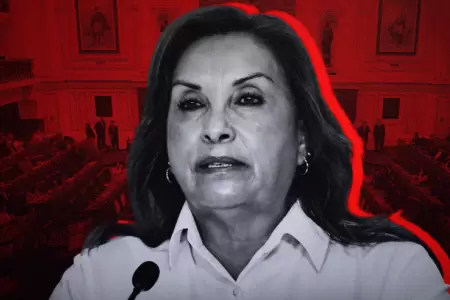 Dina Boluarte renunci como presidenta de la Repblica
