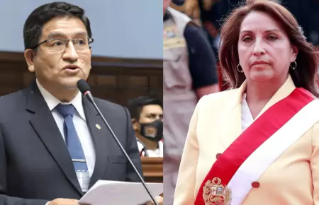 Elas Varas solicit a 30 embajadas que no asilen a Dina Boluarte