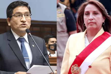 Elas Varas solicit a 30 embajadas que no asilen a Dina Boluarte