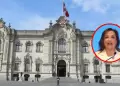 Presidencia del Per niega que haya un intento de renuncia por parte de Dina Boluarte