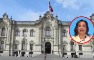 Presidencia del Per niega que haya un intento de renuncia por parte de Dina Boluarte