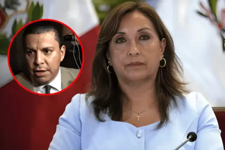 Dina Boluarte no se asilara ni abandonara el pas si es vacada por el Congreso