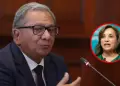 Carlos Anderson sobre eventual destitucin Dina Boluarte: "Ella merece una vacancia"