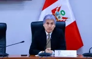 Alfredo Azurn: Congresista de Somos Per vot en contra de la admisibilidad de las mociones de vacancia presidencial
