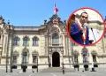Dina Boluarte es vacada: Jos Jer jura como presidente de la Repblica