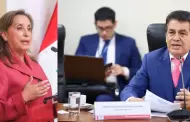 Dina Boluarte: Fiscal de la Nacin solicitar impedimento de salida del pas contra la expresidenta