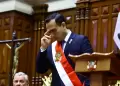 Jos Jer asume la Presidencia y promete devolver la seguridad y estabilidad al pas: As fue su primer mensaje a la Nacin