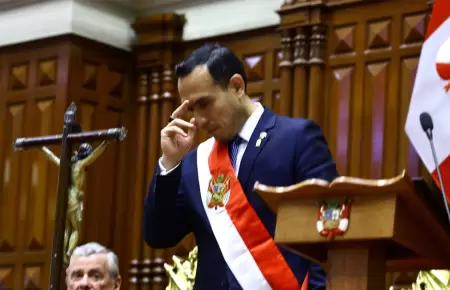 Mensaje a la Nacin de Jos Jer