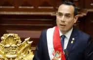Jos Jer asume la Presidencia y promete devolver la seguridad y estabilidad al pas: As fue su primer mensaje a la Nacin