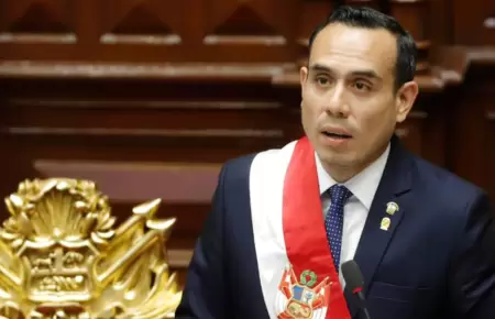 Jos Jer, nuevo presidente del Per.