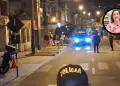 Presencia de camioneta con lunas polarizadas cerca a vivienda de Boluarte genera expectativa