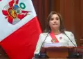 Dina Boluarte: Congreso oficializa vacancia de la expresidenta por incapacidad moral permanente