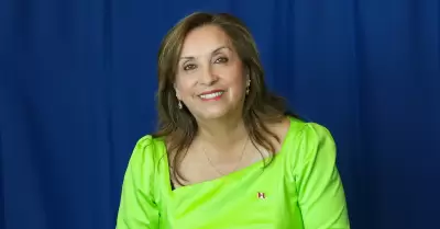 ¿Dina Boluarte en las elecciones 2026?