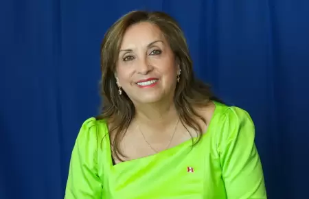 Dina Boluarte en las elecciones 2026?