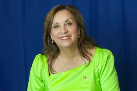 Dina Boluarte en las elecciones 2026?