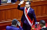 Jos Jer aseguraba que no iba a aceptar la Presidencia de la Repblica ante vacancia de Dina Boluarte