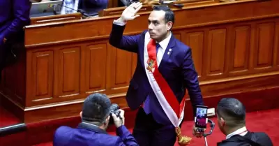 José Jerí Oré.
