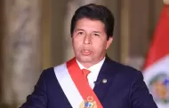 Pedro Castillo exige volver al poder y llama "usurpadora" a Dina Boluarte tras su vacancia