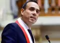 Jos Jer se compromete a luchar contra la inseguridad tras asumir como presidente: "Es la prioridad"