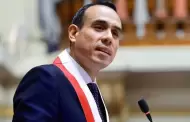 Jos Jer se compromete a luchar contra la inseguridad tras asumir como presidente: "Es la prioridad"