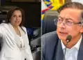 Gustavo Petro arremete contra Dina Boluarte tras su vacancia: "La traicin se la pagaron con traicin"