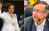 Gustavo Petro arremete contra Dina Boluarte tras su vacancia: "La traicin se la pagaron con traicin"