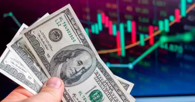 Precio del dólar tras vacancia de Dina Boluarte.