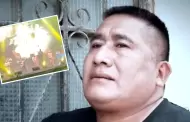 Vendedor sobreviviente de la balacera en concierto de Agua Marina rompe su silencio: "Volv a nacer"