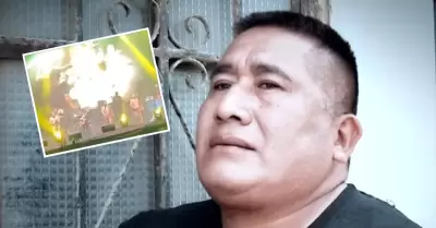 Testimonio de vendedor sobreviviente
