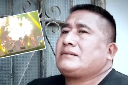 Testimonio de vendedor sobreviviente