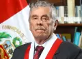 Fernando Rospigliosi asume como presidente del Congreso tras designacin de Jos Jer como jefe de Estado