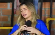 Flavia Laos revela que padece enfermedad sin cura: "Mi cuerpo comenz a hablar por s solo"