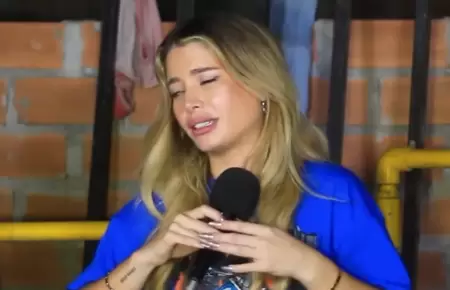 Flavia Laos padece enfermedad sin cura