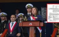 Fiscala presenta dos solicitudes de impedimento de salida del pas contra la expresidenta Dina Boluarte