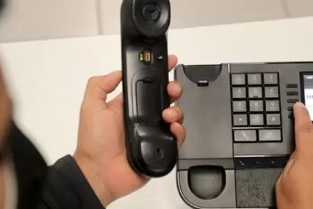 Plantean prefijo especial para las llamadas comerciales.