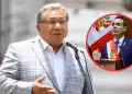 Carlos Anderson cuestiona eleccin de Jos Jer: "No logr votos para congresista y hoy es presidente"