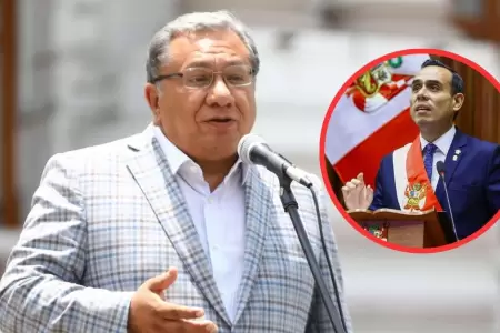 Carlos Anderson cuestiona mandato de Jos Jer
