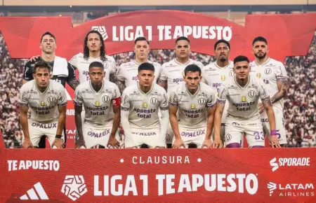 Universitario no jugar en el Monumental
