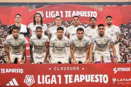 Universitario no jugar en el Monumental