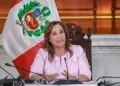Dina Boluarte: Poder Judicial programa audiencia de impedimento de salida del pas para el 15 de octubre
