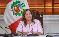 Dina Boluarte: Poder Judicial programa audiencia de impedimento de salida del pas para el 15 de octubre