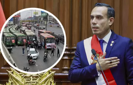 Transportistas rechazan designacin de Jos Jer como presidente.