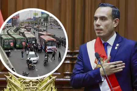 Transportistas rechazan designacin de Jos Jer como presidente.